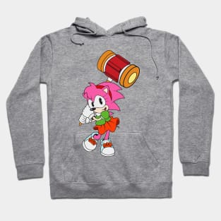 Amy Retro Hoodie